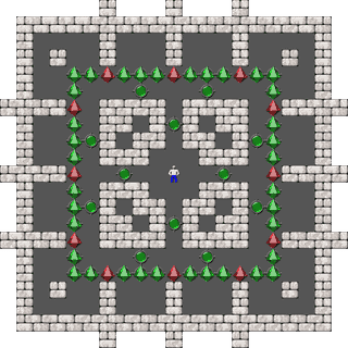 Уровень 43 — Sasquatch VI
